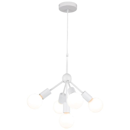 Недорогие подвесные люстры