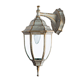 Светильники настенные уличные