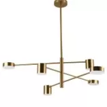 Светодиодные потолочные люстры