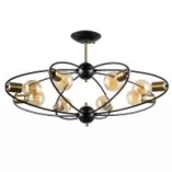 Потолочные люстры для кухни