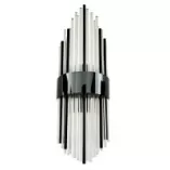 Черные настенные светильники