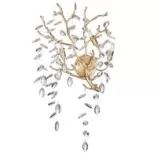 Хрустальные бра