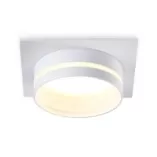 Встроенные точечные с цоколем GX53