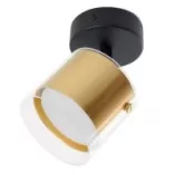 Накладные споты с цоколем GX53