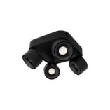 Накладные споты для натяжного потолка