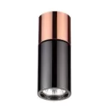 Накладные черные