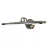 Бронзовые подсветки