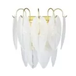 Белые светодиодные настенные светильники