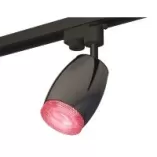 Однофазные трековые светильники